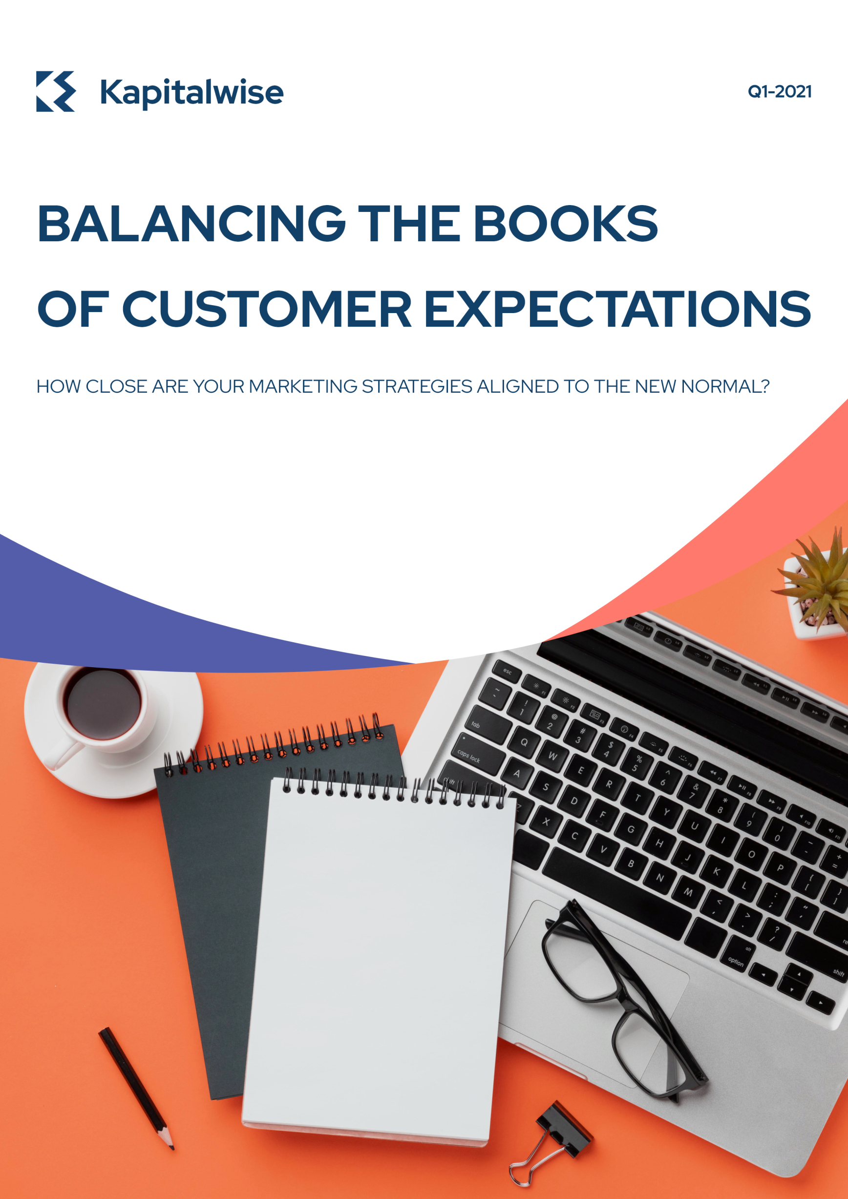 White Paper: Balancing The Books of Customer Expectations