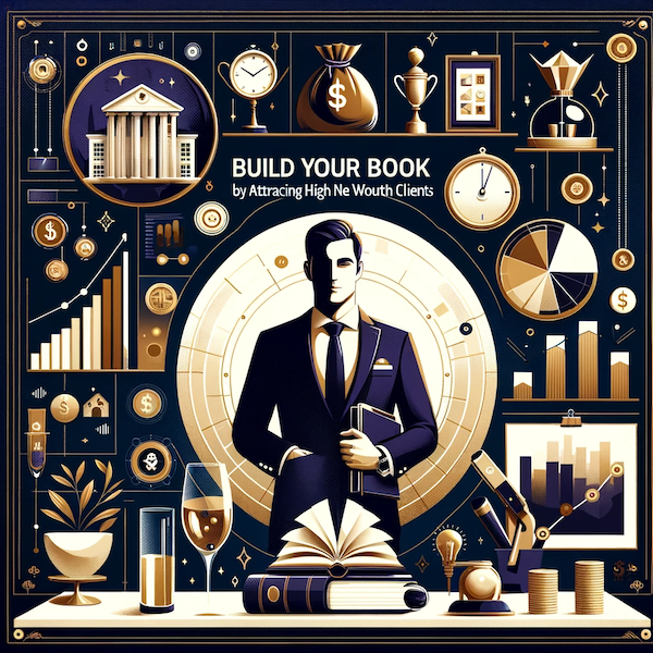 Build Your Book by Attracting High Net Worth Clients