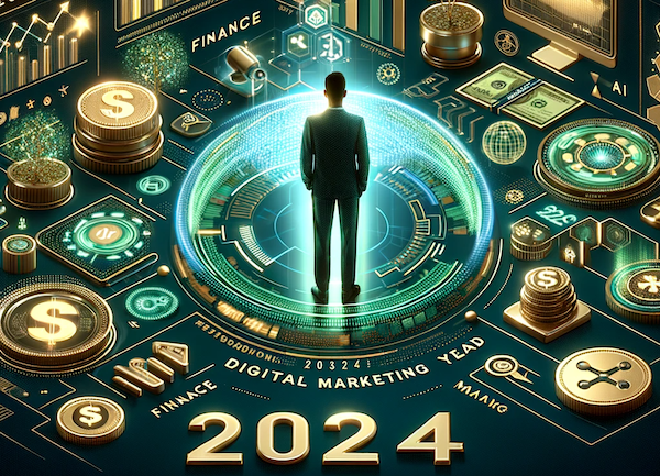 Finance Marketing in 2024: Key Trends and Strategies